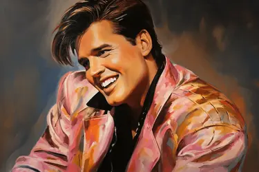 Elvis Presley Biography & Related History & Biographies