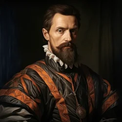 Fyodor I, circa 1593