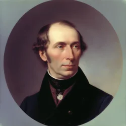 Nicholas I, circa 1855