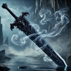 ISoE Lore Dump: Divine Weapons (Dark and Light)